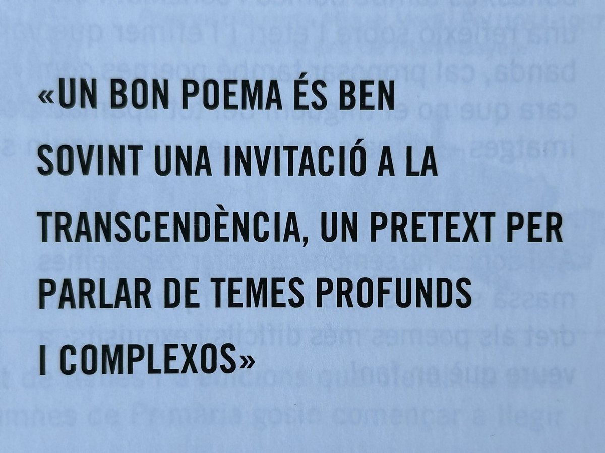 envinem's tweet photo. 📚✍️ Celebrem el #DiaMundialDeLaPoesia omplint les aules de versos!
✨ Poesia pertot (Núm. 410, @RosaSensat) 👉 🔗
✨ Cor d’ocell de Mar Benegas i Rachel Caiano (@akiarabooks) 👉 🔗
Que la poesia ens acompanyi cada dia! #PoesiaALaula #LlegimPoesia #DMP25 @lletres https://t.co/xcsilZ1m6M