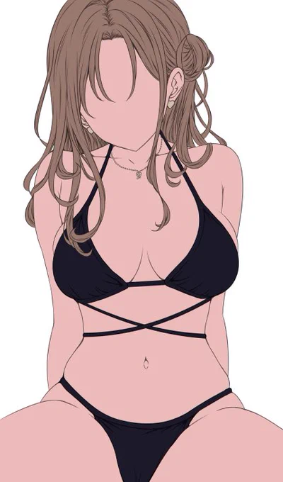 下塗りの段階でなんかグッと来ればいい絵になるよ予告だと思ってる 