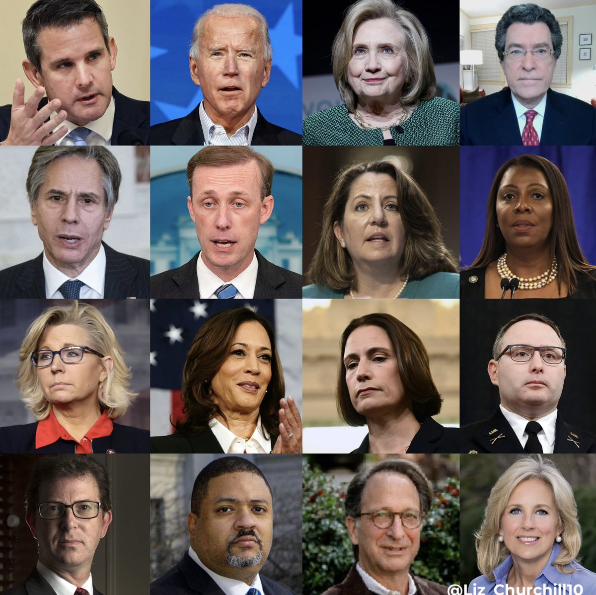 thealexhartford's tweet photo. Security Clearances REVOKED. https://t.co/qPaAxFYv4b