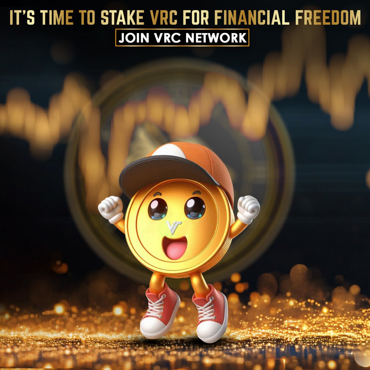 VRC Network tweet media