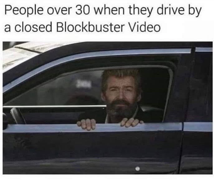 Hard to deny it.