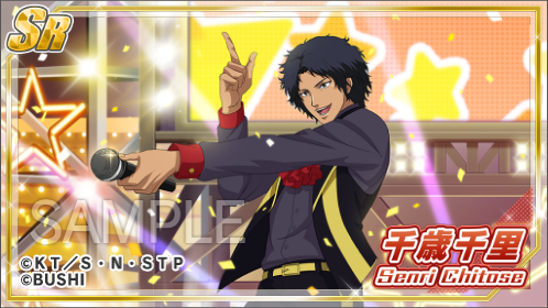 🎾#テニラビ🎾 ✨「限定復刻ガチャ Part2」シーンカード紹介