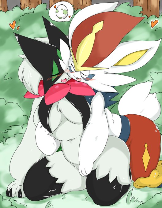 エースバーン×マスカーニャ・差分 