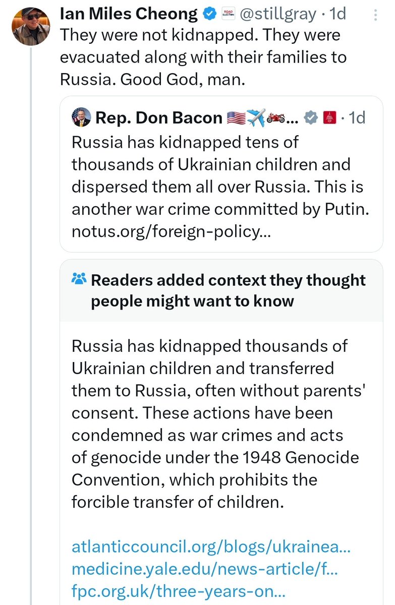 Russia Apologists Posting Their Ls (@russophilels) on Twitter photo 