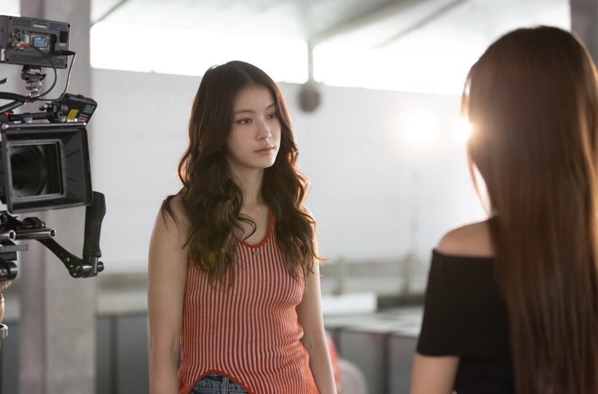 jamakasohot's tweet photo. the angst is gonna be so DELICIOUS

#GirlRulesSeries 
#NamtanFilm https://t.co/RyqOKPOTly