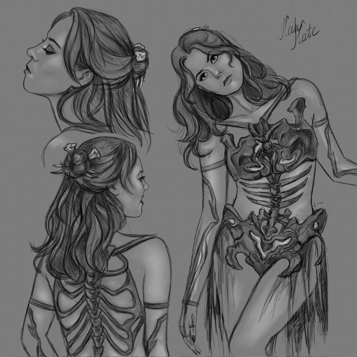 kankatess's tweet photo. in the end, all roads lead to her.

#aubreyplaza #agathaallalong #riovidal #ladydeath https://t.co/ob0XyK5LAw