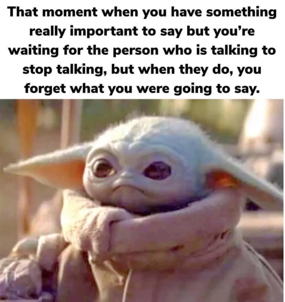 Did this ever happen to you? 😂

$YODA $SOL #meme