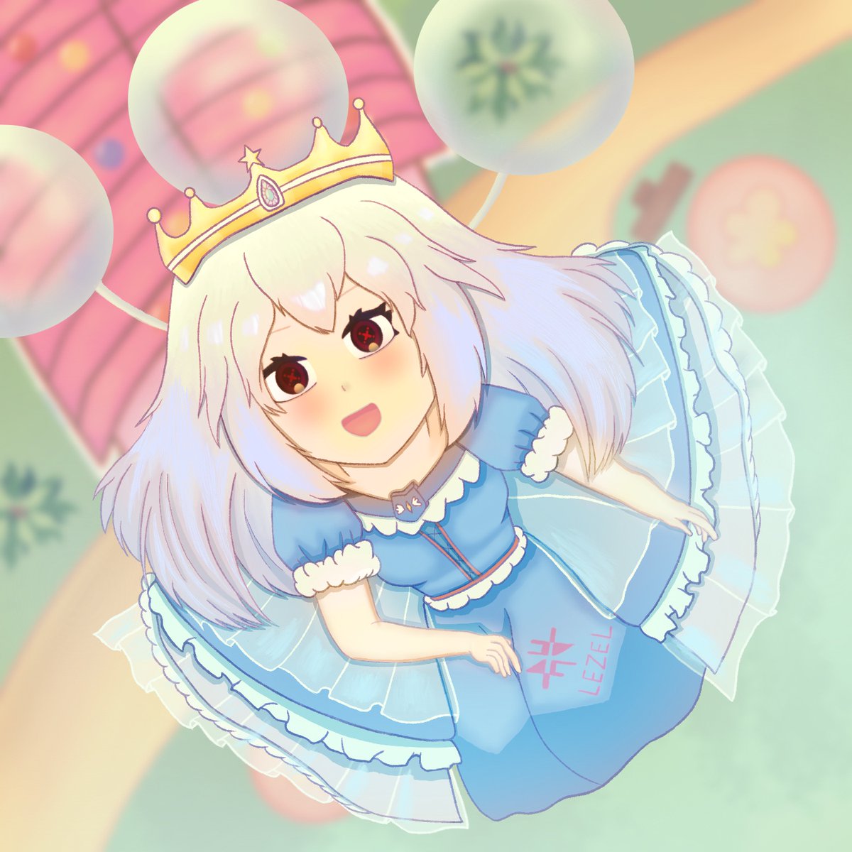 iamblack2_2's tweet photo. #自分で一番かわいく描けたと思う絵 #Lezel https://t.co/5BPRd9Glxf
