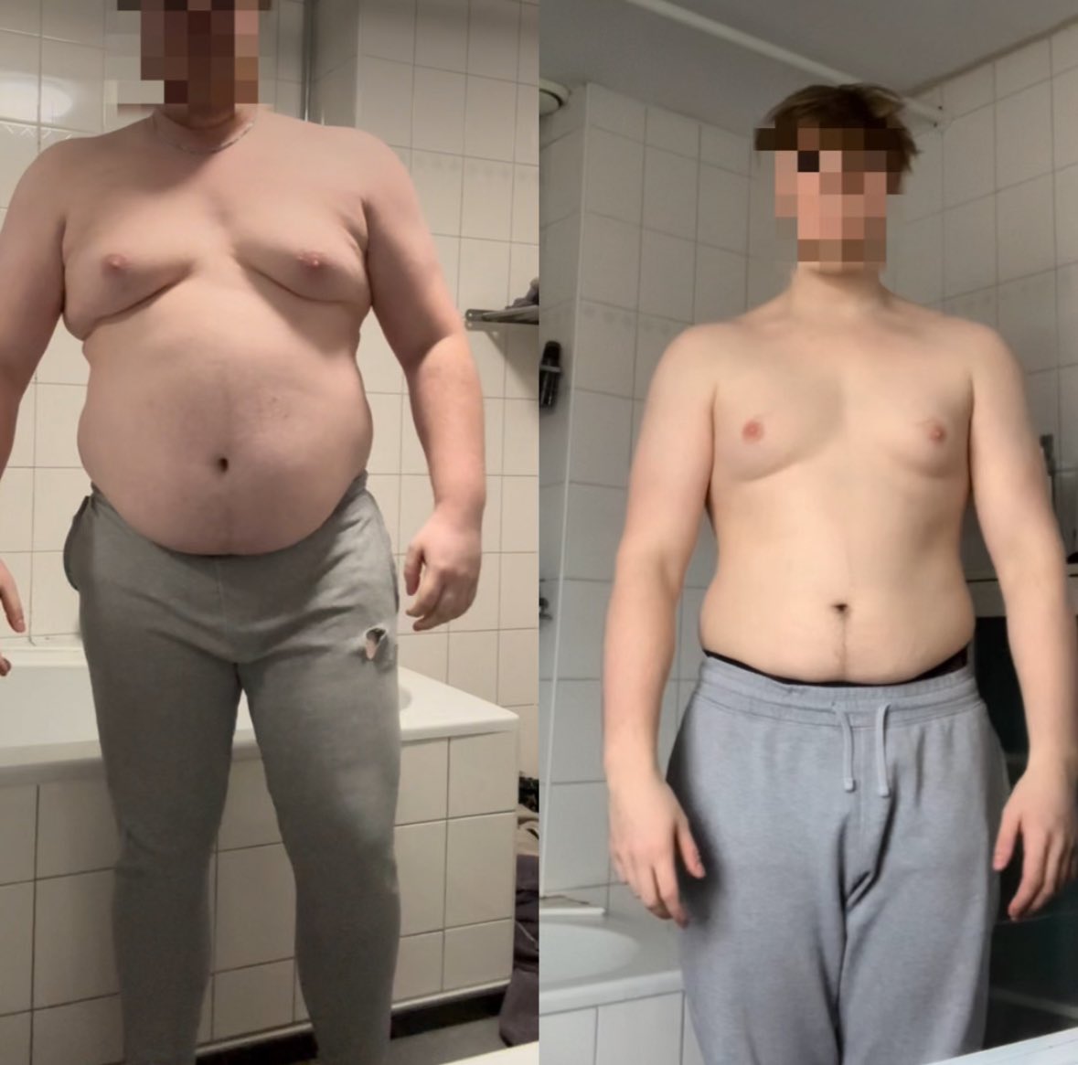 CrynDergAD's tweet photo. Same pants, 15 months later https://t.co/BL7gf806i6