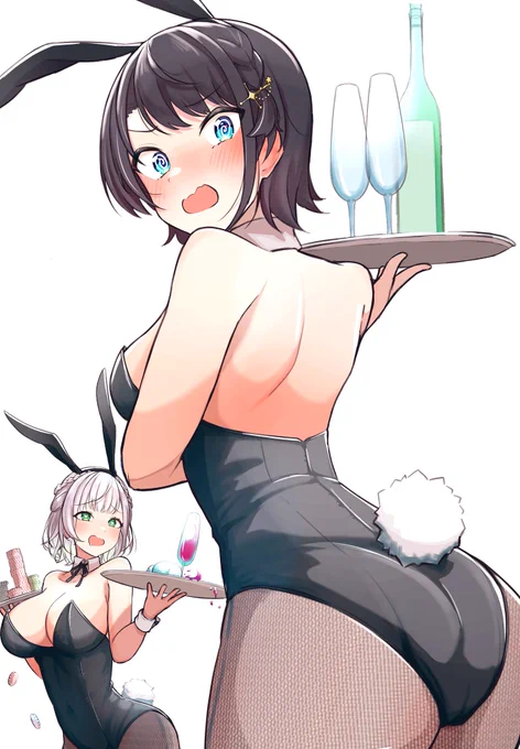 #プロテインザスバル #ホロライブ 背景なしver!