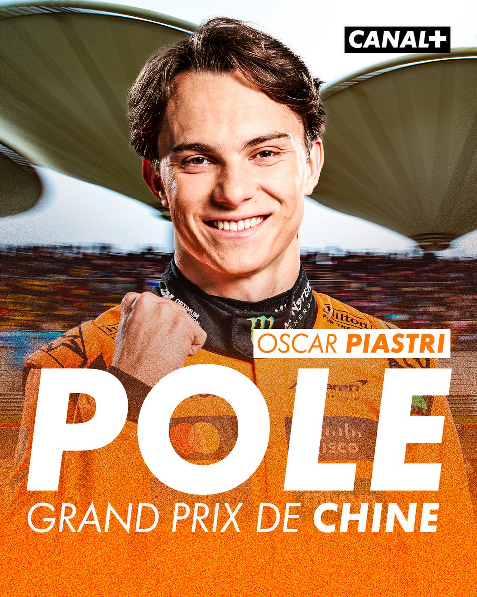 CANAL+ F1® tweet media