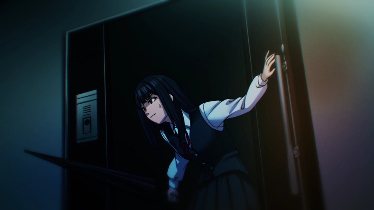 監禁区域レベルX」第11話 いくら死に戻り出来ると言っても、何度も窒息