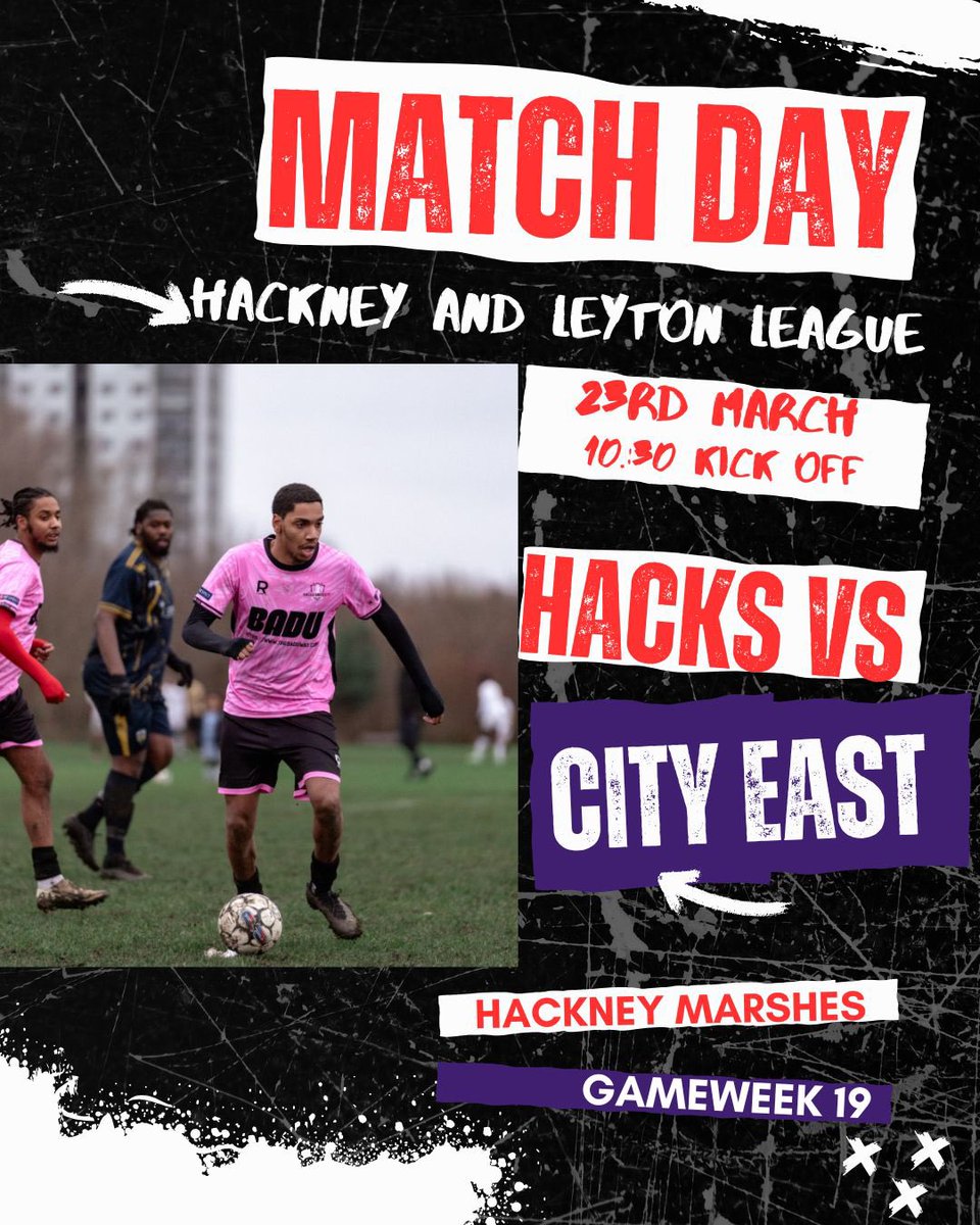 fc_hacks's tweet image. 3 games left for the season. Let’s finish strong 🙏🏾