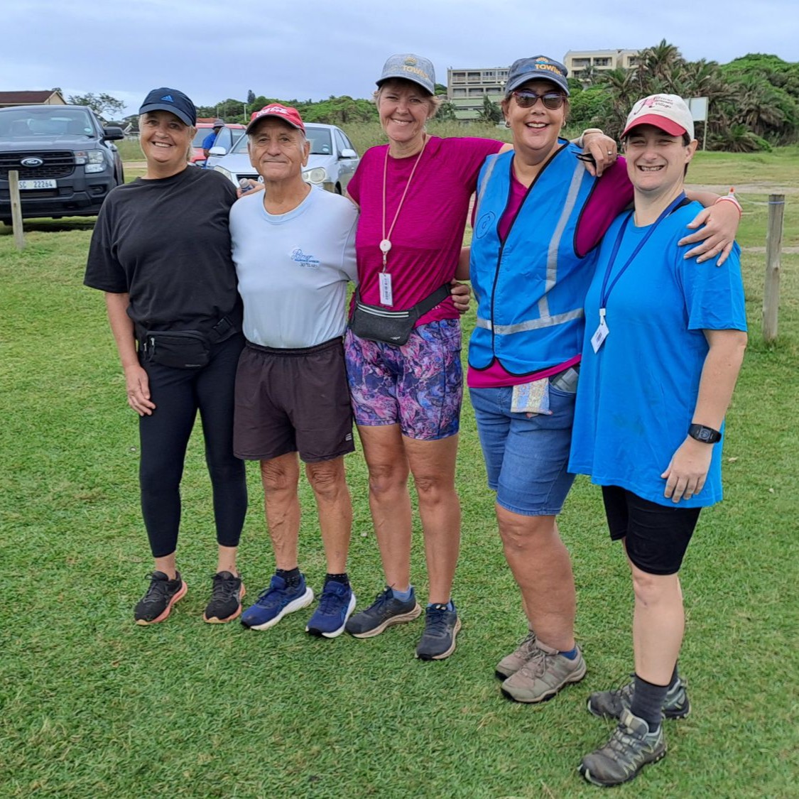 Have you got the post-parkrun high today? 🥰 

Tell us all about it!

🌳  #loveparkrun