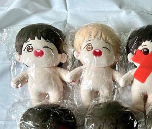 SeungNoopy's tweet photo. โล๊ะสต็อก! น้องๆแฟนซีพร้อมส่ง มือ 1 ขนาด 20 cm ค่ะ

🍼ตัวละ 190.- 
📮ค่าส่ง 30

*รับ 2 ตัวส่งฟรีค่ะ

#ตุ๊กตาแฟนซี #ตุ๊กตาพร้อมส่ง #ตุ๊กตา20cm #ตลาดนัดตุ๊กตา https://t.co/QgW5AQXb5b
