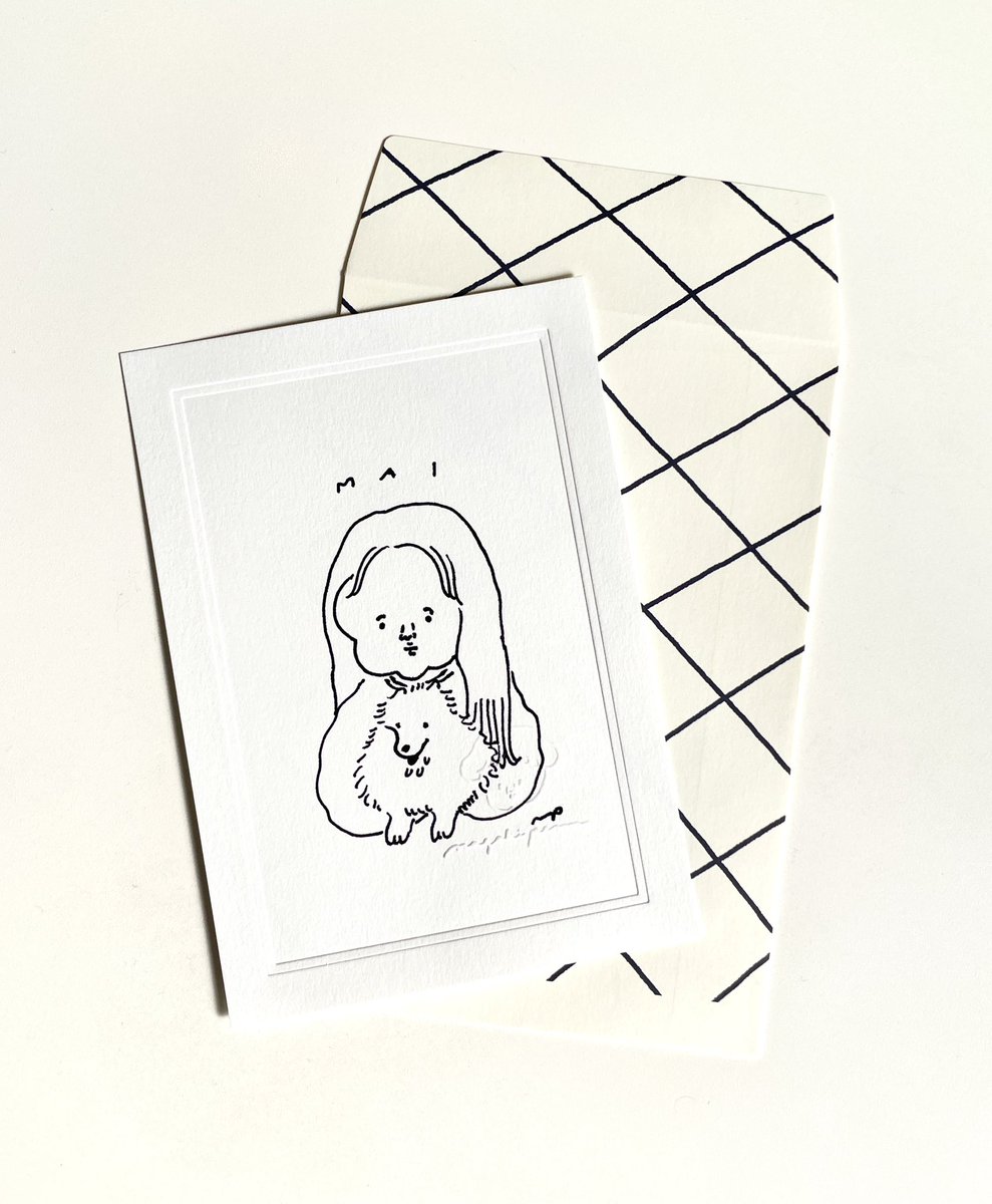 3分似顔絵1日目たくさんのご来店
ありがとうございました!

会期は明日まで。
お天気も良さそうですね。お散歩がてらお待ちしています🧺 