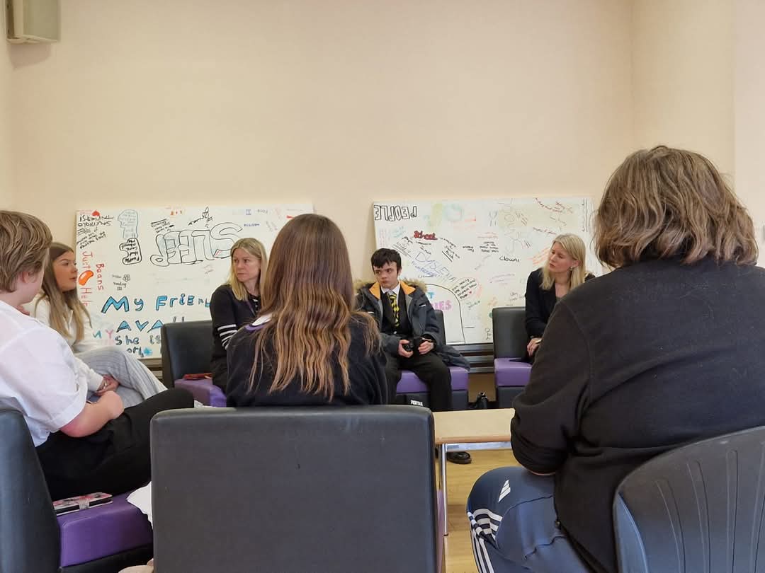 YMCA East Surrey (@ymcaeastsurrey) on Twitter photo Thank you to <a href="/Rebecca_SPaul/">Rebecca Paul MP</a> MP and young people from across our services who came together yesterday for a youth listening event.
Young people spoke about what they feel should be in a new government youth strategy, along with their concerns & what helps them.
<a href="/YMCAEng_Wales/">YMCA England & Wales</a> Thank you to <a href="/Rebecca_SPaul/">Rebecca Paul MP</a> MP and young people from across our services who came together yesterday for a youth listening event.
Young people spoke about what they feel should be in a new government youth strategy, along with their concerns & what helps them.
<a href="/YMCAEng_Wales/">YMCA England & Wales</a>