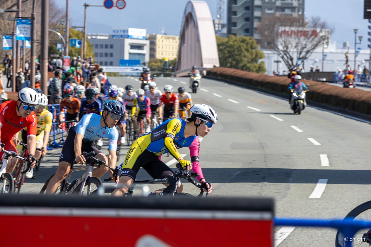 AutoBahnGotemba's tweet photo. 投稿遅れましたが、富士山サイクルロードレース2025に6名の選手が出場しました。

男子エリート+男子U23 
・さとう　　　　優勝🏆🥇
・たくてぃー　　10位
・ともち　　　　26位
・山木　　　　　DNF
・なおや　　　　DNF

女子(F)
・まり坊　　　　5位

応援ありがとうございました！ https://t.co/iLFoxPrdeL