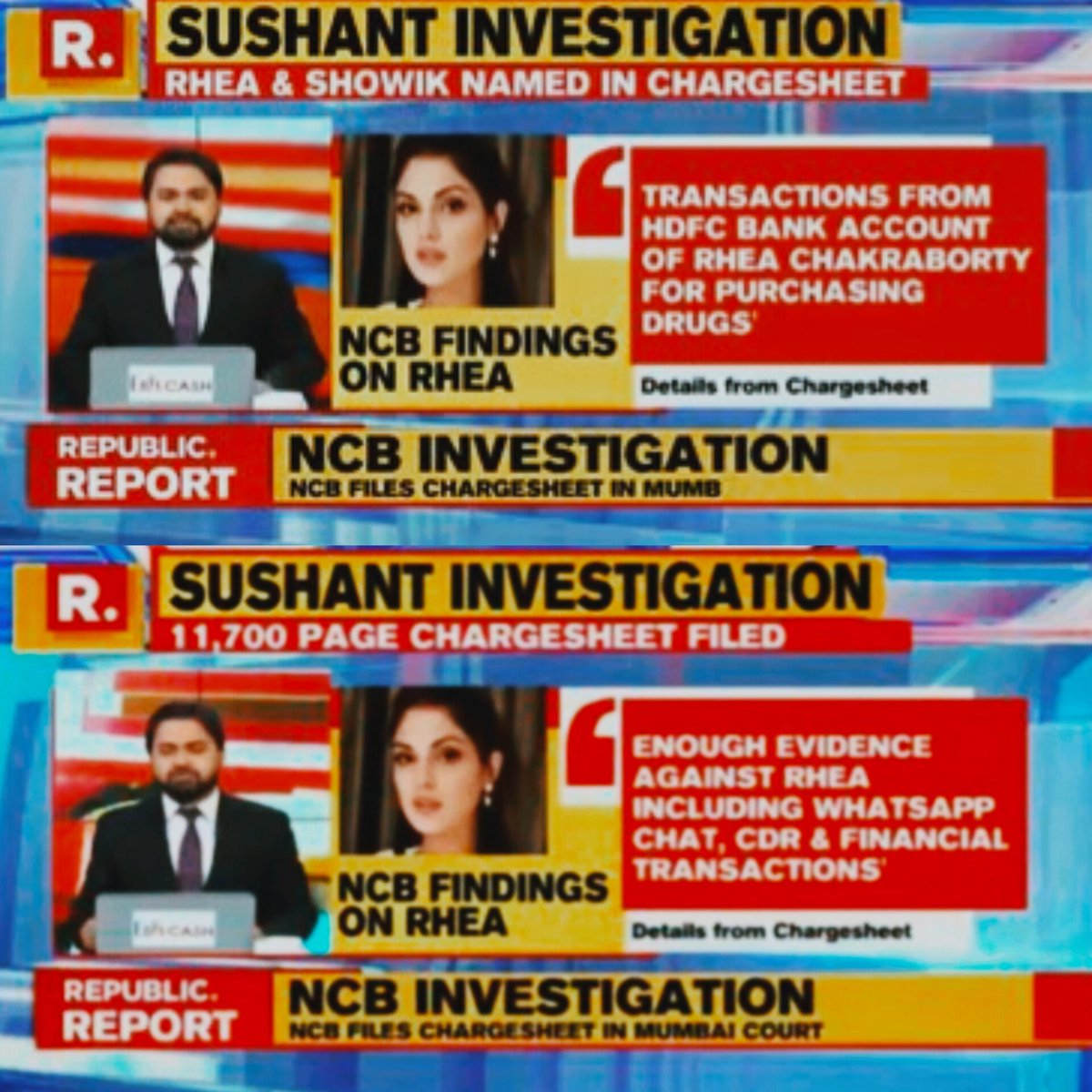 Power Blocking SSRCase &amp; in Disha's Case too

So only higher agencies taking more delays to do #JusticeForSushantSinghRajput and to impose CS &amp;302 which CBI were ready to file on Oct 2020?

When Your going To Restart investigation &amp; #ArrestRheaChakraborty who is just out of bail?
