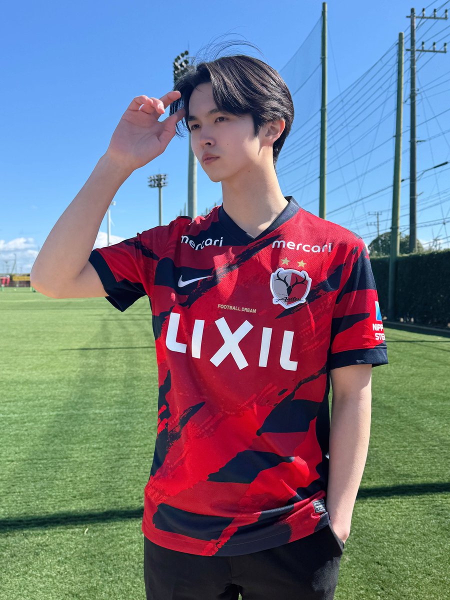 鹿島アントラーズ on X