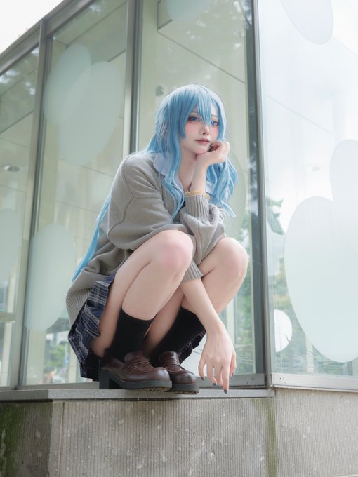 コスプレイヤーにしんのTwitter画像1