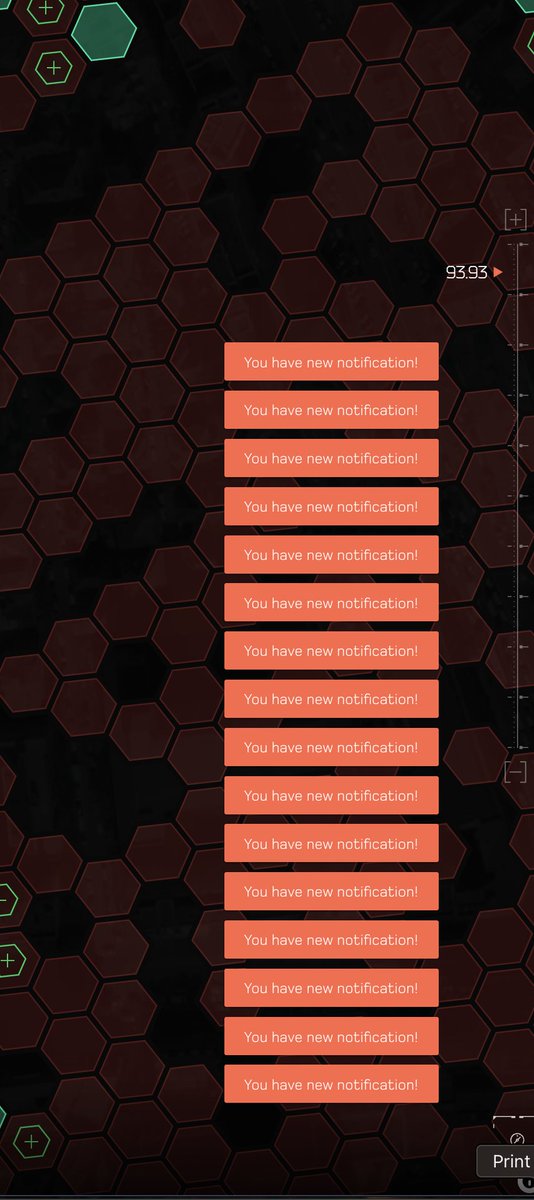 jaylacaya08's tweet photo. What a weekend in @Planetix0 Monster trading is happening 24 hrs because of NETEMPIRE EVOLUTION.. Let's get our #NFTs and #DigitalAssets in action! Time to conquer the world! #PlanetIX #GameFi #PlayToEarn #NFTGaming #Web3 #IXT #p2egames https://t.co/qSVDtDwhlM
