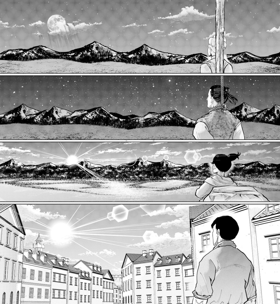 『チ。ー地球の運動についてー』【公式】 tweet media