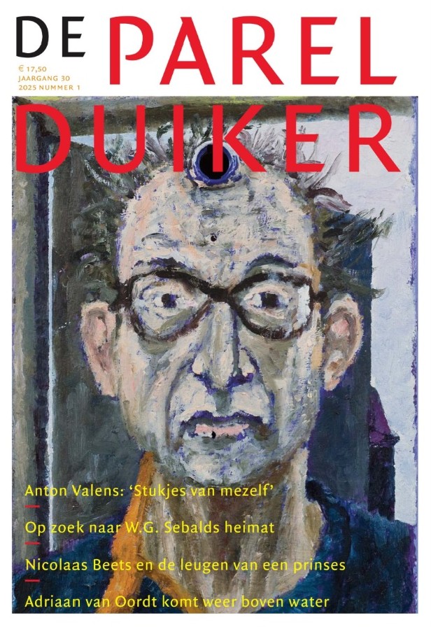 In het nieuwe nummer van De #Parelduiker schrijft <a href="/RickHonings/">Rick Honings</a> over Nicolaas Beets en de leugen van een prinses. Beets, een vurige verdediger van het Huis van #Oranje, had een bijzondere relatie met prinses Marianne (dochter van koning Willem I):
mdnl.nl/?p=17649