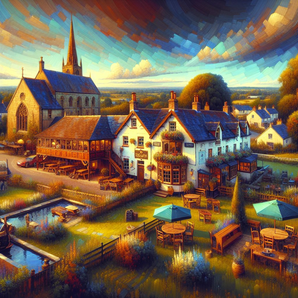 The Wild Rabbit: A culinary gem in the Cotswolds🏆 Situated in a historic 18th-century building, it combines sustainable practices with luxury and earned a Michelin star in 2016.

What's your favorite countryside getaway? 🏞️

#Gastropub #Cotswolds