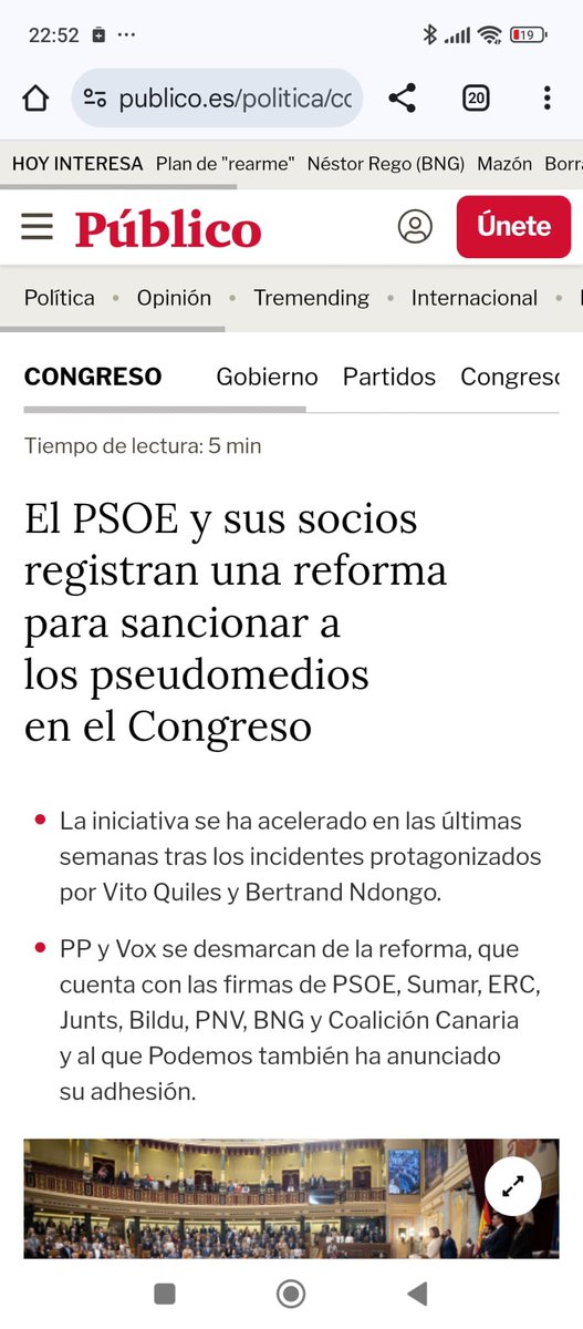 España lleva desde de 1999 NEGANDO DERECHOS LABORALES BÁSICOS, a 800.000 TRABAJADORES PÚBLICOS temporales.
Necesitamos que <a href="/desdelamoncloa/">La Moncloa</a> APLIQUE EL DERECHO COMUNITARIO.
La <a href="/EU_Commission/">European Commission</a> <a href="/RoxanaMinzatu/">Roxana Mînzatu</a> está tan harta del incumplimiento QUE HA BLOQUEADO LOS FONDOS!
#FijezaYa