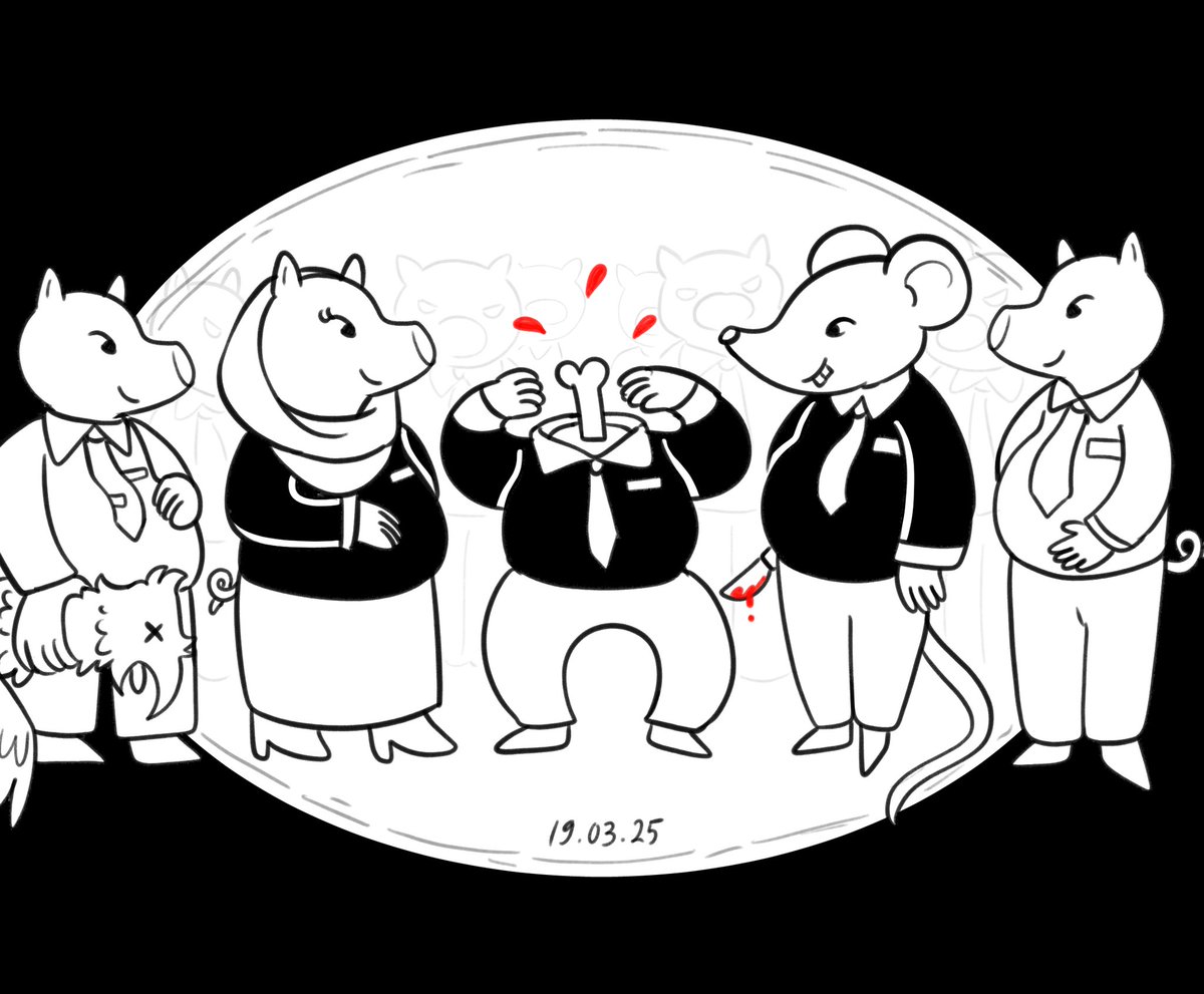 "𝘛𝘦𝘮𝘱𝘢𝘵 𝘣𝘦𝘳𝘭𝘪𝘯𝘥𝘶𝘯𝘨 𝘥𝘪𝘩𝘢𝘳𝘪 𝘵𝘶𝘢, 
𝘛𝘦𝘮𝘱𝘢𝘵 𝘢𝘬𝘩𝘪𝘳 𝘮𝘦𝘯𝘶𝘵𝘶𝘱 𝘮𝘢𝘵𝘢"
#TolakRUUTNI #TolakDwifungsiABRI #PeringatanDarurat #IndonesiaGelap