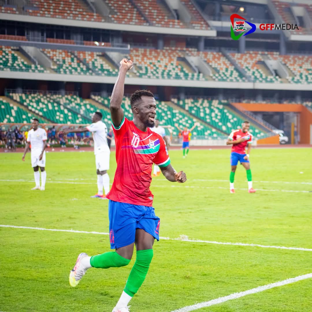 soccercafe1's tweet photo. Musa Barrow with the scorpions 🦂 🇬🇲
⏱️ 3481 Minutes
🏟️45 Games (8 from the bench)
⚽️10 Goals ( 2 Penalty)
🅰️11 Assists
❌ 3 Missed penalty (Kosovo, Madgascar & Kenya)
#MusaBarrow https://t.co/8lK2CdKJAf