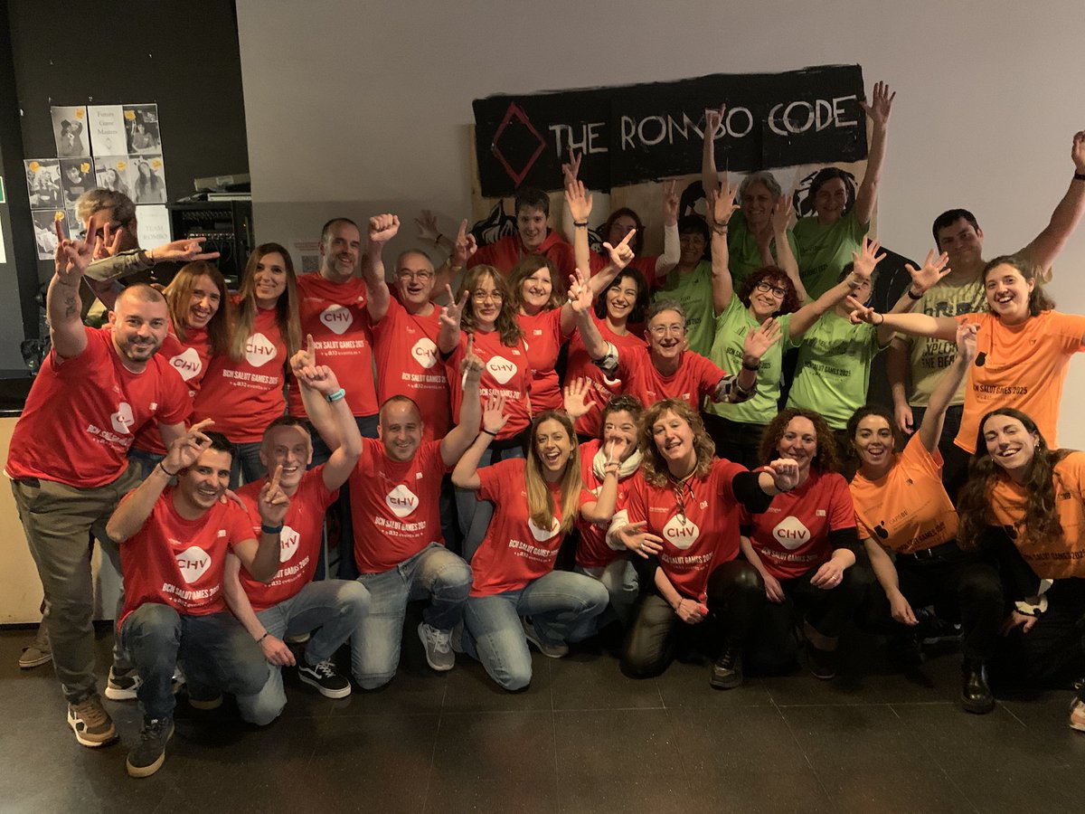 BCN Salut Games (@bcnsalutgames) on Twitter photo Grup AH de #escaperoom dintre del BCN Salut Games 2025. L’olimpíada Solidària de la Salut i Recerca. Amb els equips de <a href="/hbellvitge/">Hospital Universitari Bellvitge | HUB</a> <a href="/CAPSBEsq/">CAPSBE</a> <a href="/HUSCVic/">Hospital Universitari de la Santa Creu de Vic</a>
🕵🏻♂️🗝️🕵🏻♂️🗝️🕵🏻♂️🗝️🔎🕵🏻♂️
Moltes gràcies a <a href="/factoriadigital/">Factoría Digital Hosting</a> i @fersix per ajudar-nos a posar color a l’olimpíada. 👍 Grup AH de #escaperoom dintre del BCN Salut Games 2025. L’olimpíada Solidària de la Salut i Recerca. Amb els equips de <a href="/hbellvitge/">Hospital Universitari Bellvitge | HUB</a> <a href="/CAPSBEsq/">CAPSBE</a> <a href="/HUSCVic/">Hospital Universitari de la Santa Creu de Vic</a>
🕵🏻♂️🗝️🕵🏻♂️🗝️🕵🏻♂️🗝️🔎🕵🏻♂️
Moltes gràcies a <a href="/factoriadigital/">Factoría Digital Hosting</a> i @fersix per ajudar-nos a posar color a l’olimpíada. 👍