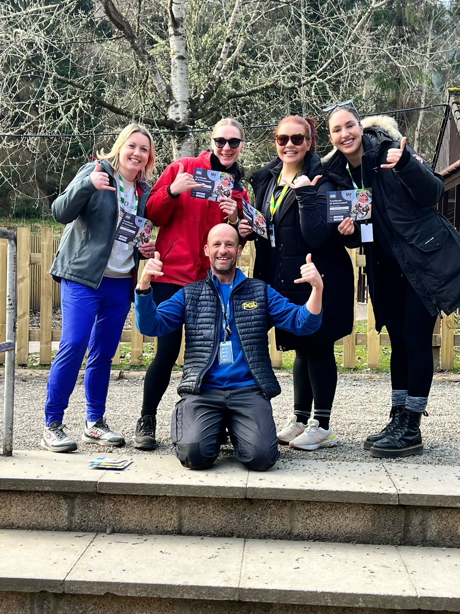 P7Mac ❤️ (@missmacd_hps) on Twitter photo Just like that Dalguise 25’ is over! ❤️
Huge thank you to Geoff our amazing team leader who took the whole trip to the next level, everyone was wishing we could bring him back to Hallglen! 🤙🏼
Activity pictures to follow, but for now, it’s time to rest! 😴
<a href="/MissMain_HPS/">Miss Main and P7M</a> Just like that Dalguise 25’ is over! ❤️
Huge thank you to Geoff our amazing team leader who took the whole trip to the next level, everyone was wishing we could bring him back to Hallglen! 🤙🏼
Activity pictures to follow, but for now, it’s time to rest! 😴
<a href="/MissMain_HPS/">Miss Main and P7M</a>