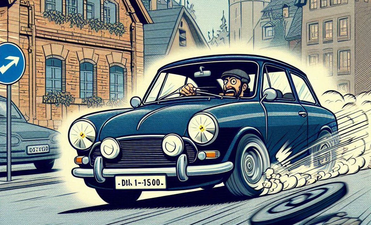 Lahmt ein Auto, weil die Bremsen schleifen, kann man es (1) zur Reparatur bringen oder (2) mehr Gas geben.
Lahmt ein Wirtschaftsraum, weil er fehlreguliert ist, kann man (1) Strukturreformen angehen oder (2) mehr Staatsaufträge vergeben.
➡️ (1) macht in beiden Fällen mehr Mühe,