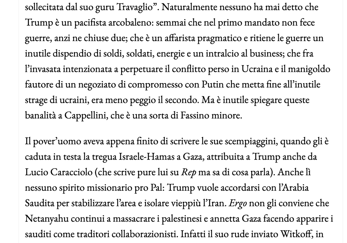 Il non-caso Luttazzi tweet media