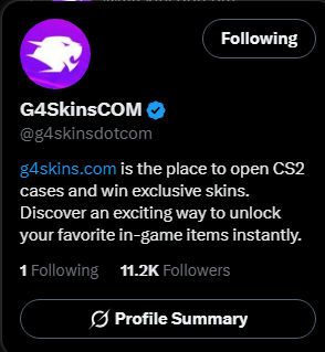 Zoor3xx's tweet photo. @g4skinsdotcom @P4luszek https://t.co/HkIccRejNq