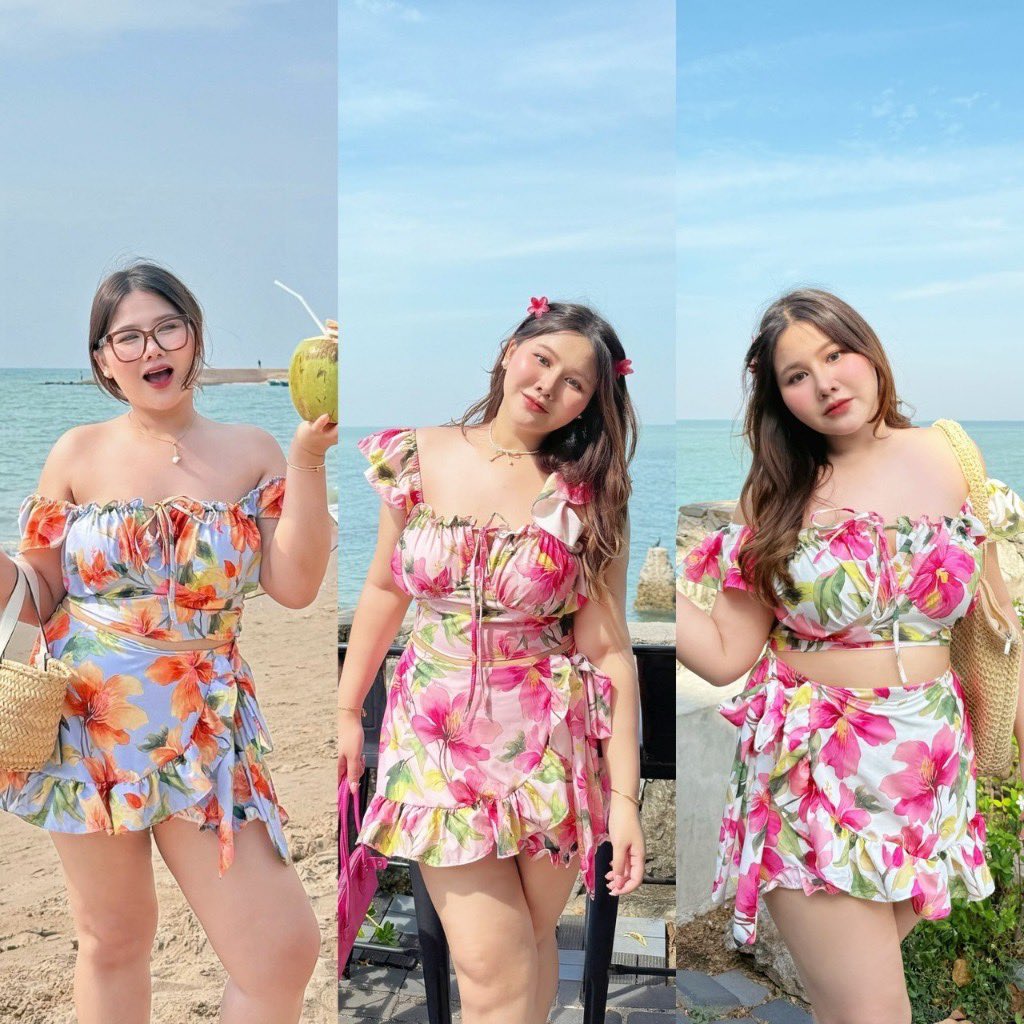 ThingsCherish's tweet photo. @Ssosaep ชุดทะเลสาวอวบน่ารักๆแซ่บๆเลือกได้เต็มที่เลยค้าบบบ👙🌞
https://t.co/8vgrIJe6P5
https://t.co/bNisjFkdjL https://t.co/iSbRPLD09z
