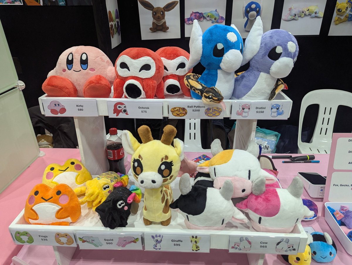 Plush-Drops tweet media