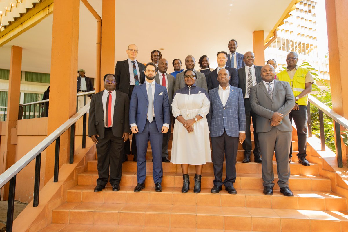 We are moving steadily with the preparations for closure of the natural end of our 20-Year Concession.

It is a journey that we have traversed with passion distributing safe and reliable power.

#Umeme20YearsOfImpact #UmemeAtService #PoweringUganda