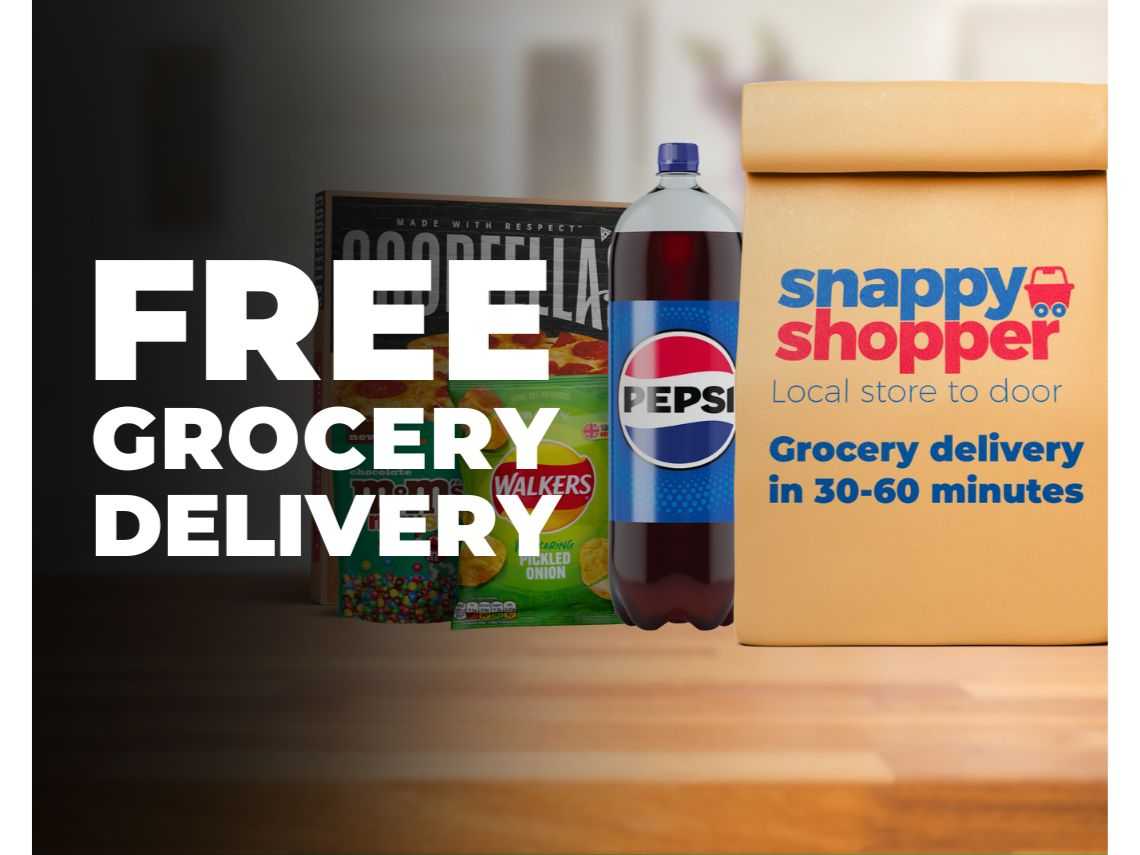 Young Scot (@youngscot) on Twitter photo ๐ New Young Scot Discount! ๐
Get free delivery when you spend ยฃ15+ on groceries at <a href="/SnappyShopperUK/">Snappy Shopper</a> with your Young Scot NEC!
Find your local store ๐ bit.ly/4bAHl7s
Get your discount code ๐ bit.ly/4bFFmPk
๐น 18+ only | Excludes tobacco & alcohol ๐ New Young Scot Discount! ๐
Get free delivery when you spend ยฃ15+ on groceries at <a href="/SnappyShopperUK/">Snappy Shopper</a> with your Young Scot NEC!
Find your local store ๐ bit.ly/4bAHl7s
Get your discount code ๐ bit.ly/4bFFmPk
๐น 18+ only | Excludes tobacco & alcohol