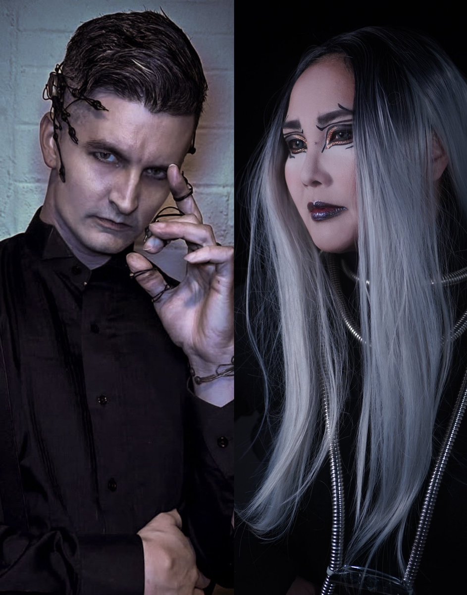 “Early Depeche Mode meets epic Hans Zimmer Dune and Inception vibes”

Thank you for downloading, streaming and watching the music video for “Fall Damage” and for helping me and Circuit Preacher make the release day so epic!

ICYMI: bfan.link/falldamage