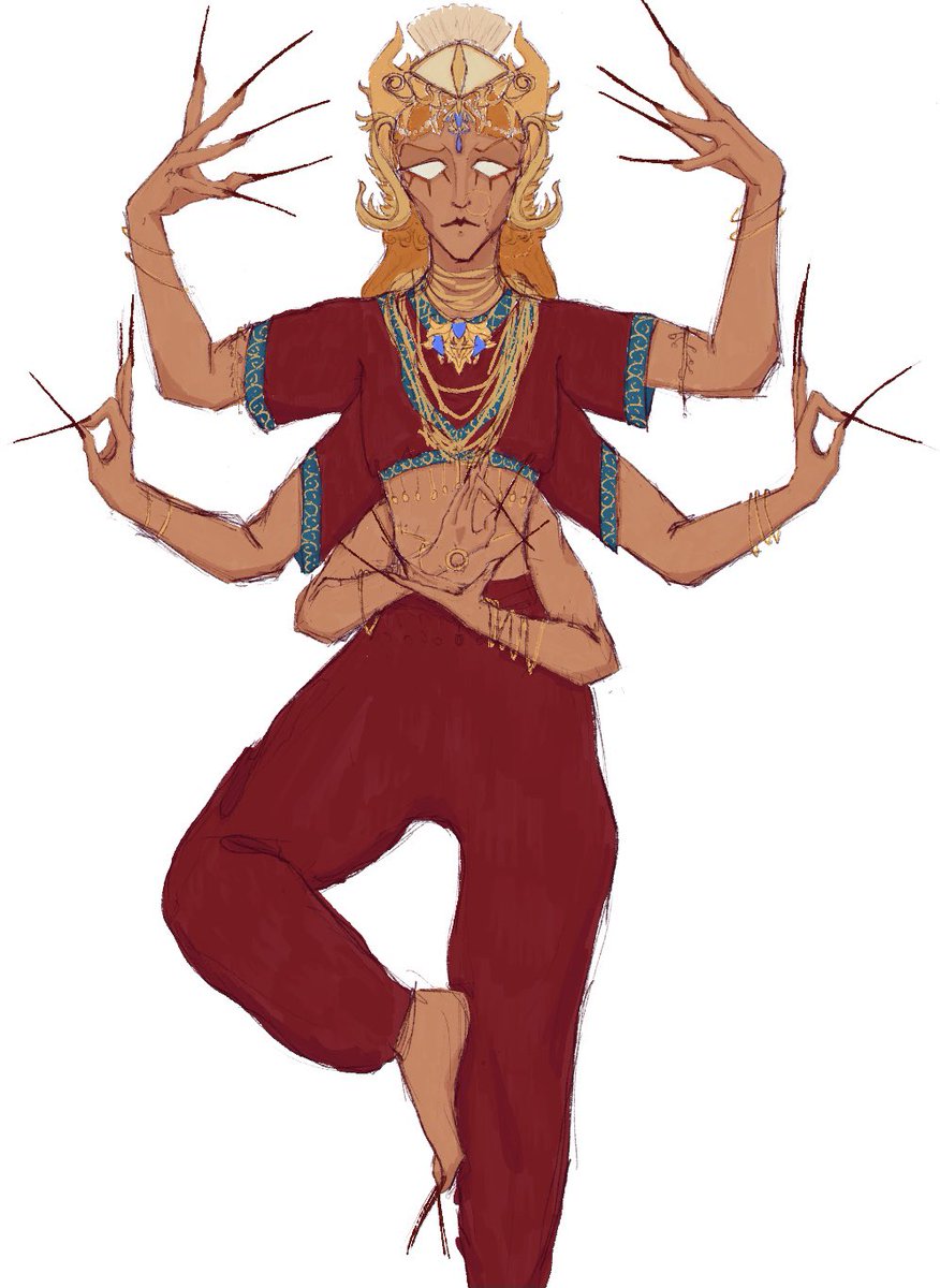 an old thing but i love my indian princess 

#sauron #mairon