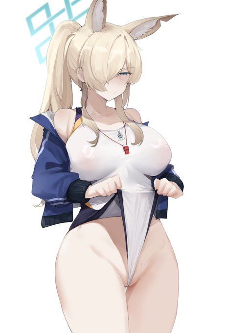 Lifeguard's duty

#ブルアカ 