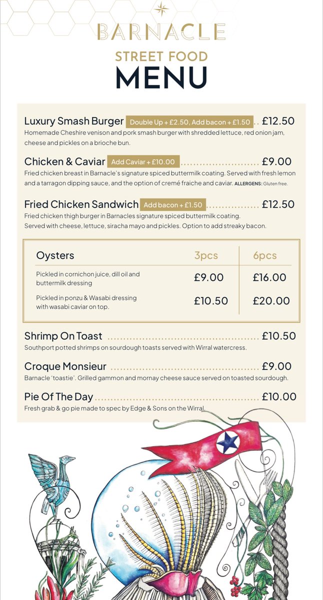 <a href="/theAlbertDock/">Royal Albert Dock Liverpool</a> <a href="/TheNestUK/">The Nest</a> So it’s a wonderful day as our Street Food  shipping Container opens up down on the Dock ready for the  Borealis Installation this very night and beyond !!! Come and join us 🪴🤩🥬🍷🤓Local produce and maritime connections ……