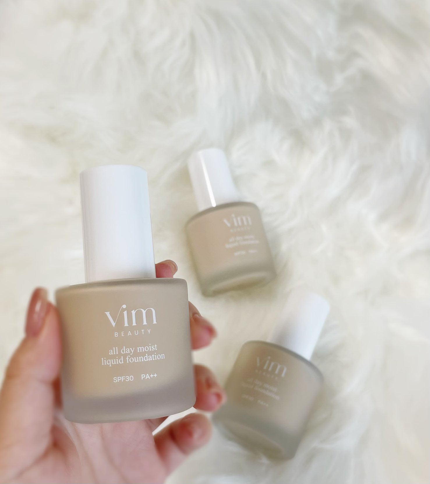 楽天市場】【vim BEAUTY 公式】 effect like finish foundation