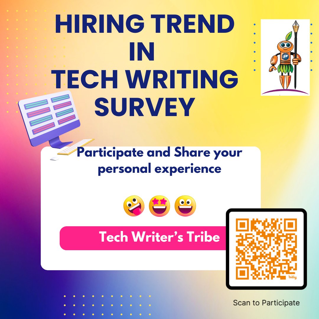 Techwriterstribe tweet media