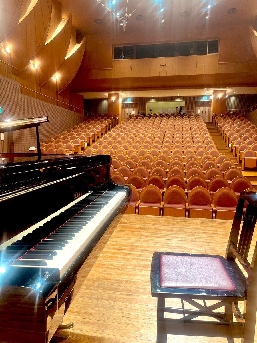 mayukpiano's tweet photo. 大変お世話になっている先生の発表会にてフルート🪈の伴奏をさせていただきました🌼✨☺️ https://t.co/PvHs06wDur