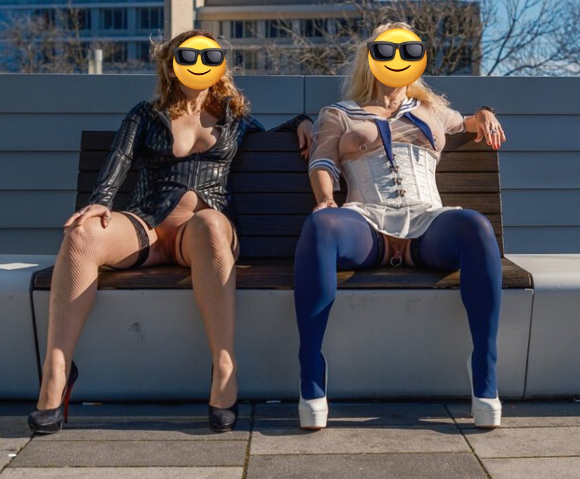 Publicnudity_Outdoorwife🇩🇪🔞 tweet media