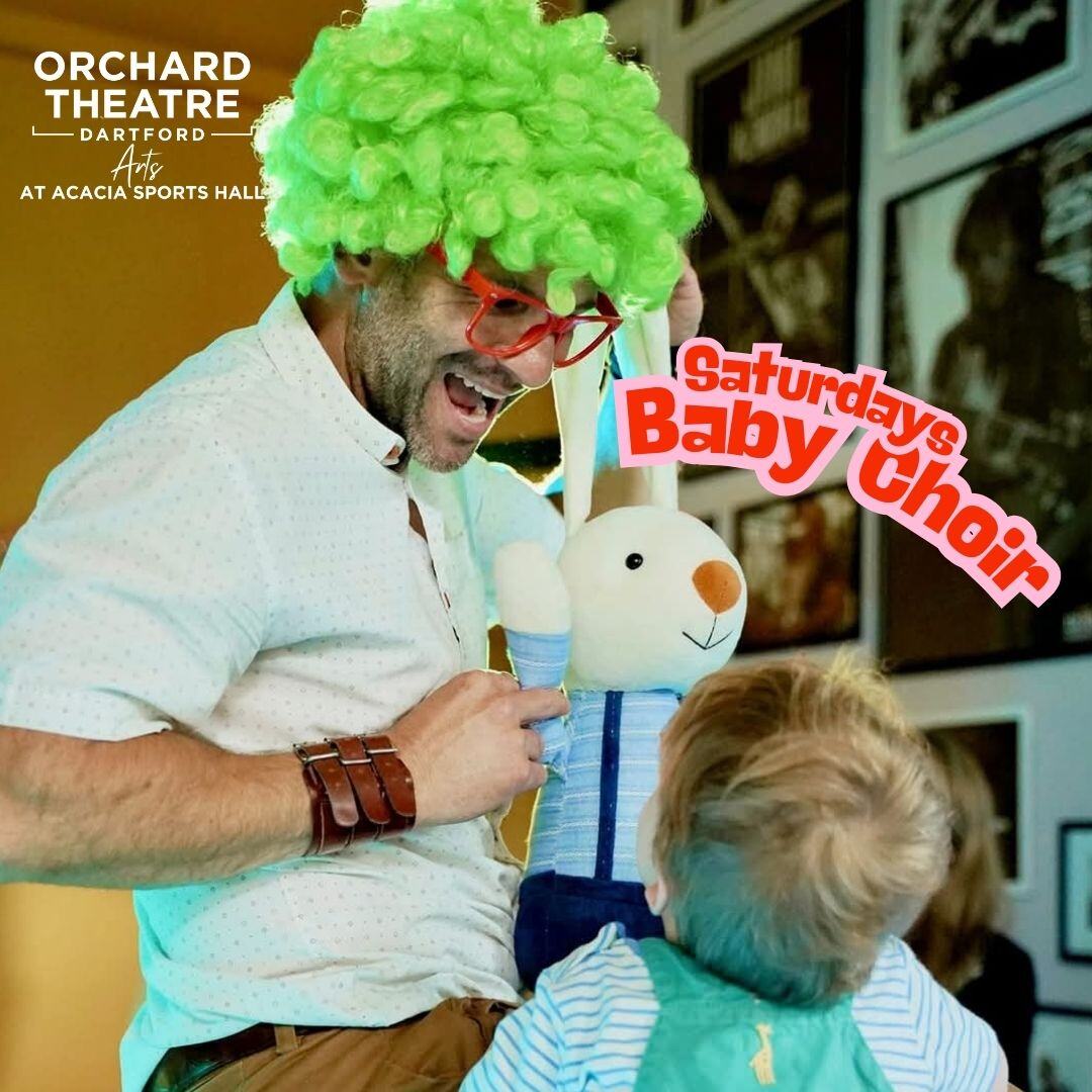 GET INVOLVED! Are you looking for a new hobby, want to learn an instrument, join a friendly club or have a small business to promote? We have lots going on at Acacia Sports Hall in Dartford. 

👉Find out more in the 'Get Involved' section of our website.